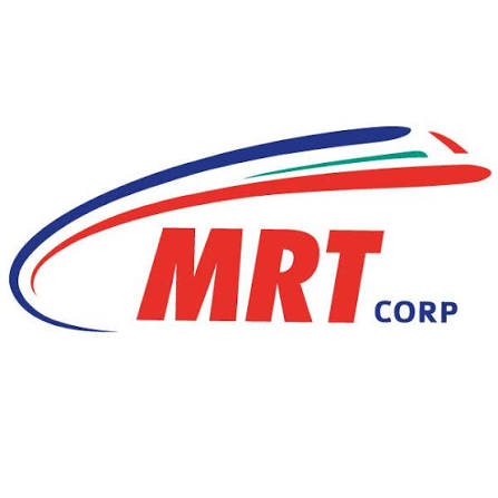 MRT & Infrastructure Project Logo - Commercial Rainwater Harvesting Client of I Controls Solution Malaysia